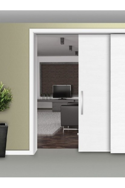 PARALELO WOOD XL Extra-Large Synchronized Double Sliding Door Frame for developers| DoorHub UAE Itar al bab PARALELO WOOD XL Extra-Large Synchronized Double Sliding Door Frame for developers| DoorHub UAE Itar al bab